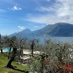 Casa Maya Apartament Brenzone sul Garda