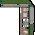 Apartament Casa Maya Brenzone sul Garda
