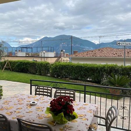 Casa Maya شقة برنزوني سول جاردا