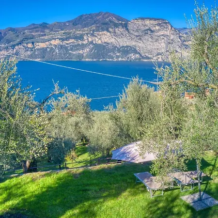 Casa Maya Apartment Brenzone sul Garda