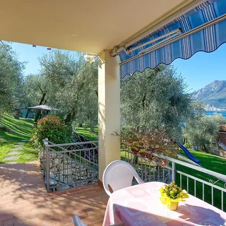 Casa Maya ברנצונה סול גארדה