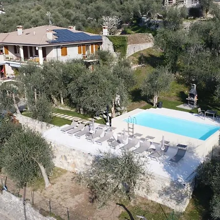 דירה Casa Maya ברנצונה סול גארדה