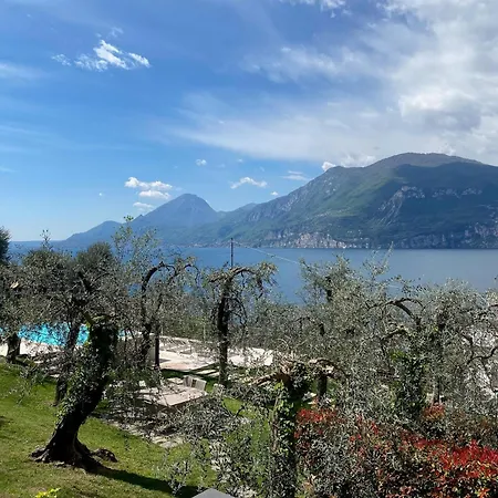 Casa Maya Apartment Brenzone sul Garda