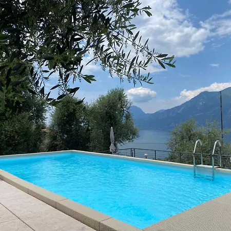 Casa Maya Brenzone sul Garda