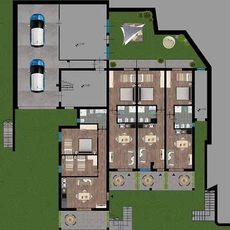 Casa Maya Brenzone sul Garda