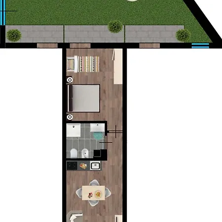 Casa Maya Apartment Brenzone sul Garda