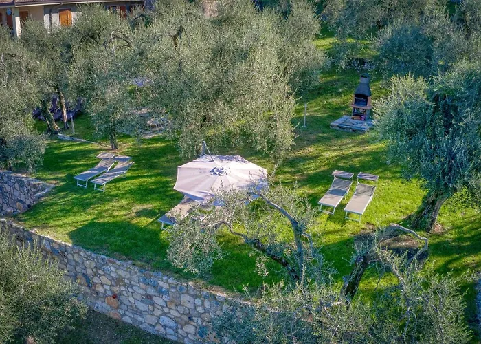 Casa Maya Apartament Brenzone sul Garda