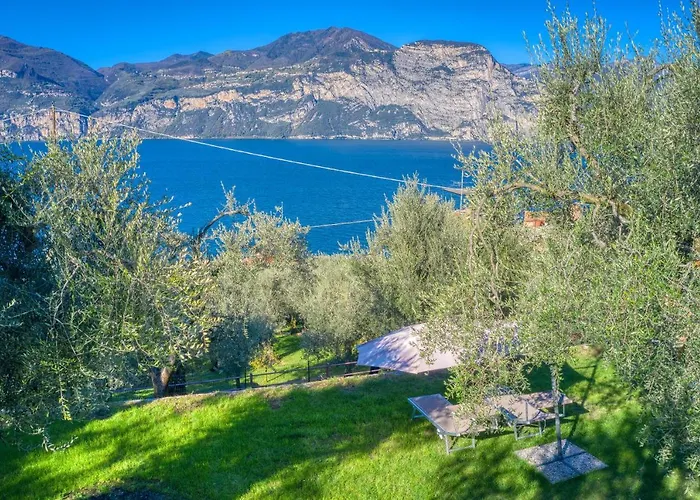 Casa Maya Apartament Brenzone sul Garda