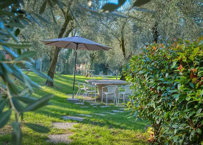 Casa Maya Lejlighed Brenzone sul Garda