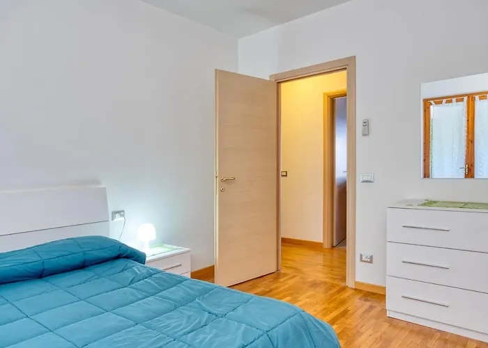 Apartament Casa Maya Brenzone sul Garda