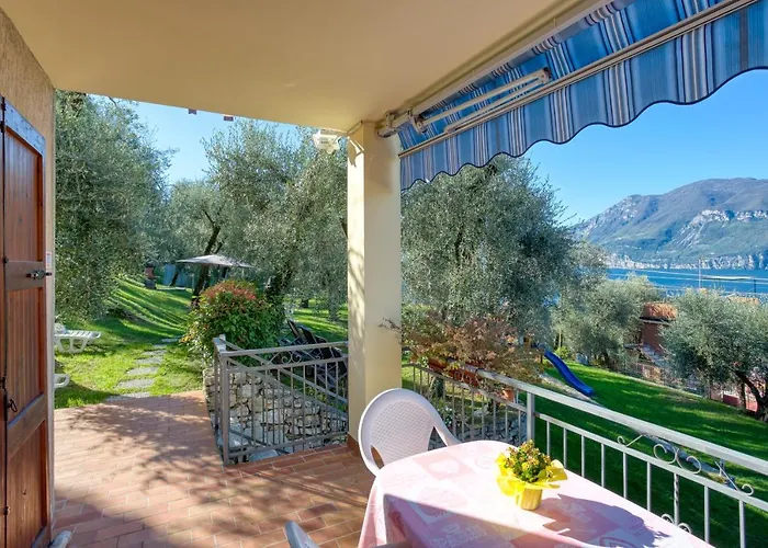Casa Maya Brenzone sul Garda