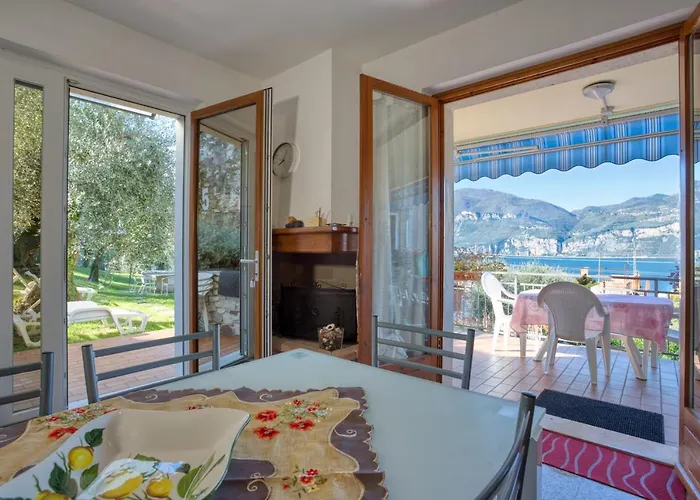 Casa Maya Brenzone sul Garda