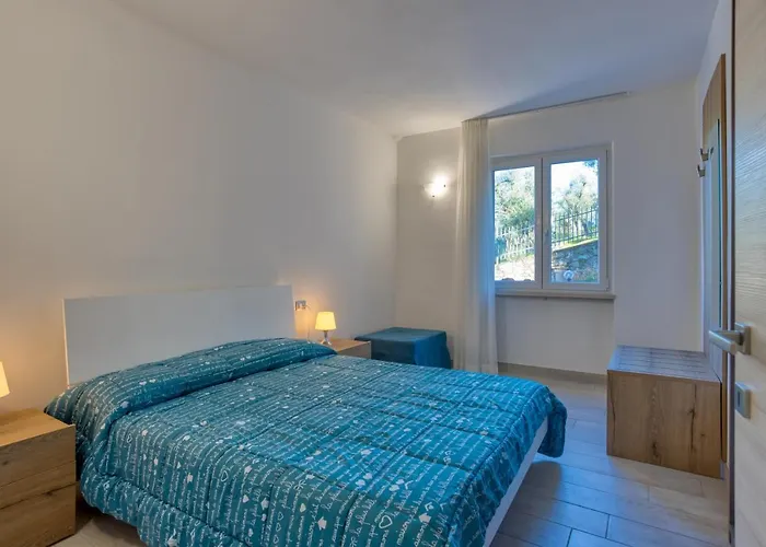 Apartament Casa Maya Brenzone sul Garda