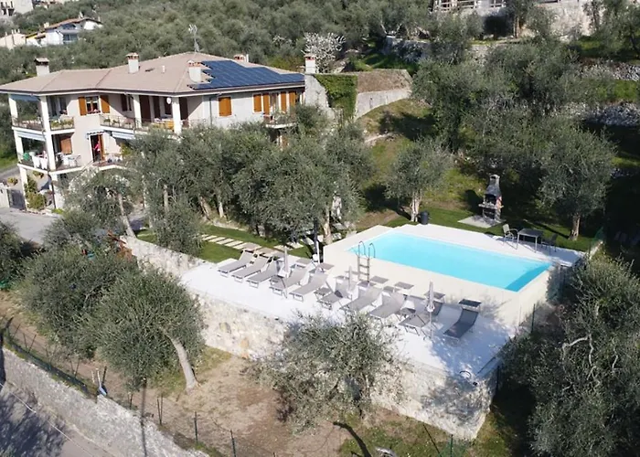 Lejlighed Casa Maya Brenzone sul Garda