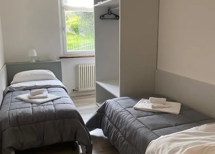 Casa Maya Apartament Brenzone sul Garda