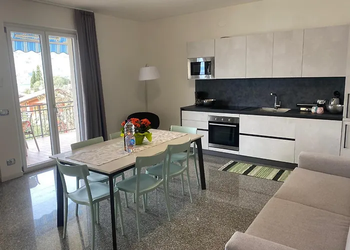 Casa Maya Brenzone sul Garda