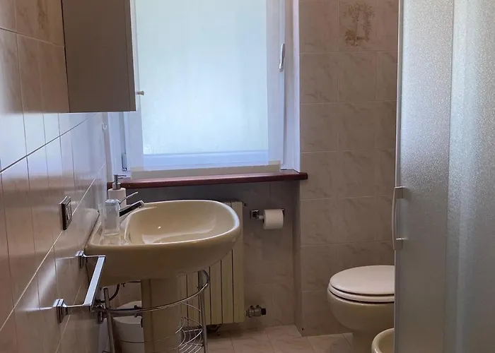 Casa Maya Lejlighed Brenzone sul Garda