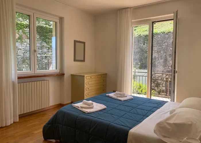 Apartament Casa Maya Brenzone sul Garda