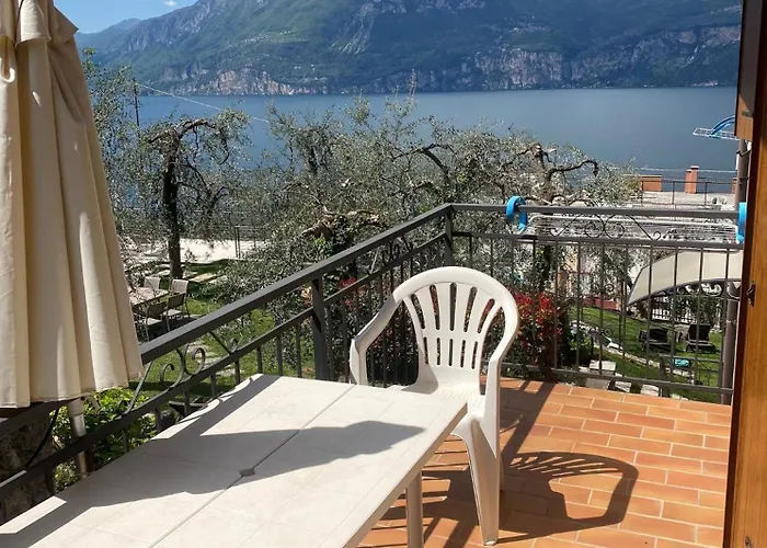 Casa Maya Brenzone sul Garda