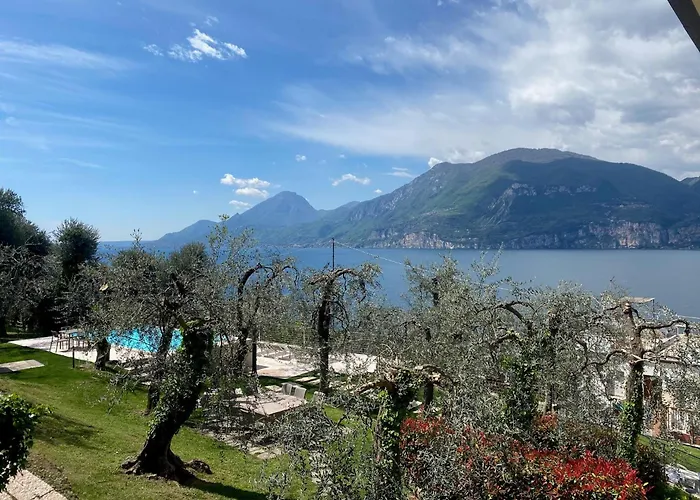 Casa Maya Apartament Brenzone sul Garda