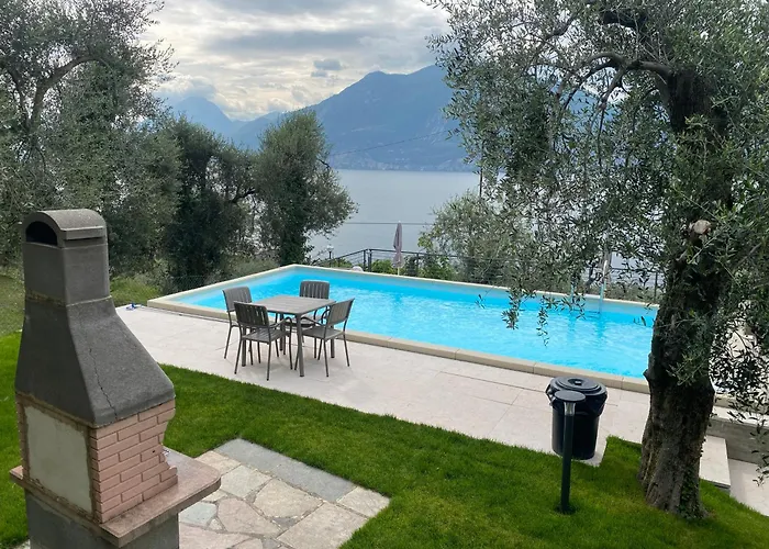 Casa Maya * Brenzone sul Garda
