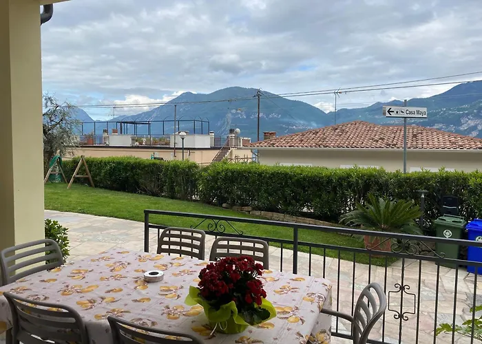 Casa Maya 아파트 브렌조네 술 가르다