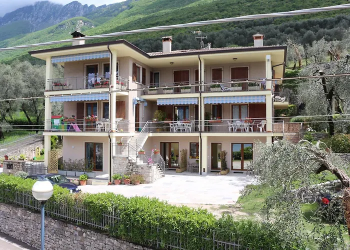 Apartament Casa Maya Brenzone sul Garda