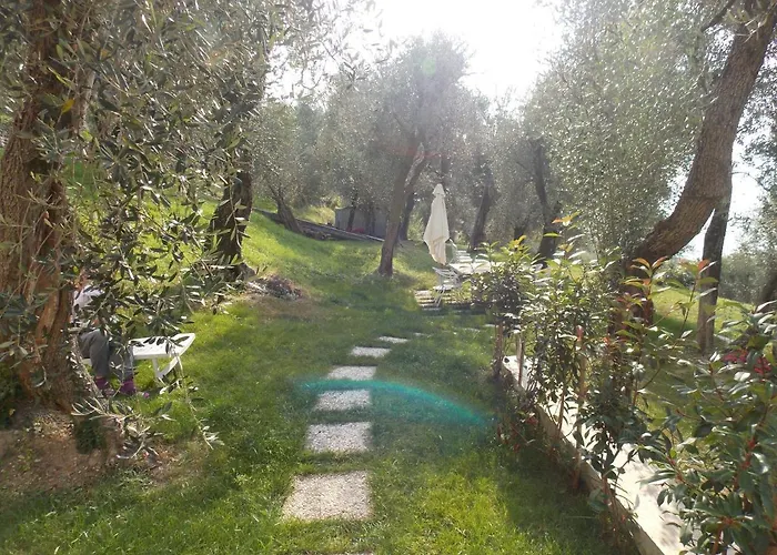 Casa Maya Apartament Brenzone sul Garda